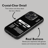 Salomon Craft 2024 Snowboard Phone Case