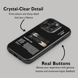 Jones Flagship Pro Snowboard Phone Case