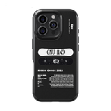 Gnu Riders Choice 2022 Snowboard Phone Case