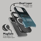 Kastle MX74 Ski Phone Case