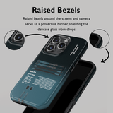 Kastle MX74 Ski Phone Case