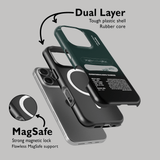 Burton Counterbalance Camber Deco Snowboard Phone Case