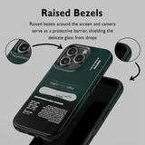 Burton Counterbalance Camber Deco Snowboard Phone Case
