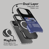 Capita Space Metal Fantasy Snowboard Phone Case