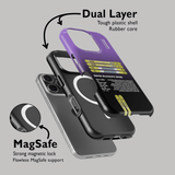 Rossignol Super Blackops Open Ski Phone Case