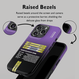 Rossignol Super Blackops Open Ski Phone Case