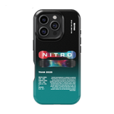 Nitro Team 2026 Snowboard Phone Case