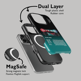 Nitro Team 2026 Snowboard Phone Case