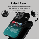 Nitro Team 2026 Snowboard Phone Case