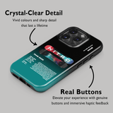 Nitro Team 2026 Snowboard Phone Case