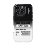 GNU Riders Choice 2024 Snowboard Phone Case