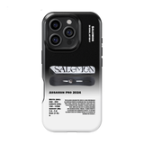 Salomon Assassin Pro 2024 Snowboard Phone Case