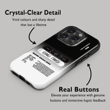 GNU Riders Choice 2024 Snowboard Phone Case