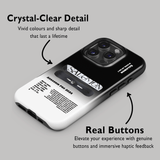 Salomon Assassin Pro 2024 Snowboard Phone Case