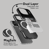 Nitro Prime Raw 2023 Snowboard Phone Case