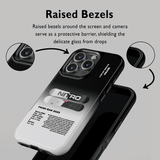 Nitro Prime Raw 2023 Snowboard Phone Case