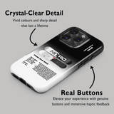 Nitro Prime Raw 2023 Snowboard Phone Case