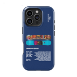 Yes Jackpot 2025 Snowboard Phone Case