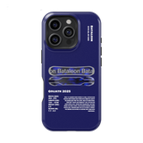 Bataleon Goliath 2025 Snowboard Phone Case