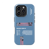 Armada Womens ARW 84 Ski Phone Case