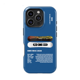 GNU GWO Wide 2025 Snowboard Phone Case
