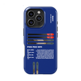 Scott Pure Free 90Ti Ski Phone Case