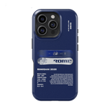 Rome ReneGade 2026 Snowboard Phone Case