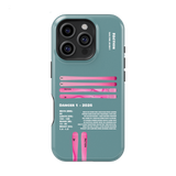 Faction Dancer 1 2026 Ski Phone Case
