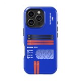 DPS Kaizen 100 Ski Phone Case