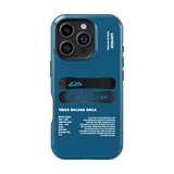 Lib Tech TRice Golden Orca Snowboard Phone Case