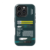 Faction prime 20 2019 Ski Phone Case