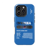 Yes Sender XTRM 2026 Snowboard Phone Case