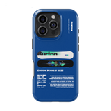 Burton Custom Flying V 2025 Snowboard Phone Case