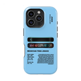 Jones Mountain Twin Junior Snowboard Phone Case