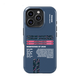 Fischer Nightstick 97 2026 Ski Phone Case
