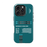 Étui de téléphone Head Supershape eSpeed ​​2025 Ski