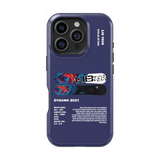 Lib Tech Dynamo 2021 Snowboard Phone Case