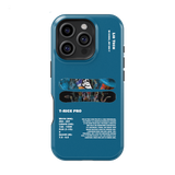 Lib Tech Cold Brew 2024 Snowboard-Handyhülle