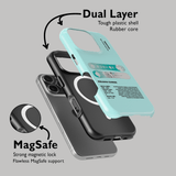 Burton Feelgood Camber Snowboard Phone Case