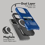 Burton Custom Flying V 2025 Snowboard Phone Case