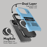 Jones Mountain Twin Junior Snowboard Phone Case
