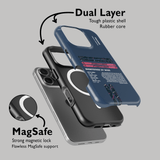 Fischer Nightstick 97 2026 Ski Phone Case
