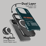 Burton Family Tree High Fidelity Camber Snowboard Phone Case