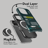 Faction prime 20 2019 Ski Phone Case