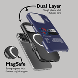 Lib Tech Dynamo 2021 Snowboard Phone Case
