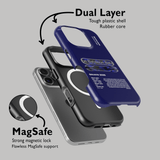 Bataleon Goliath 2025 Snowboard Phone Case