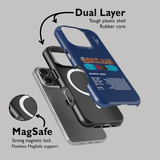 Yes Jackpot 2025 Snowboard Phone Case