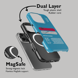 Burton 30th Anniversary Custom Camber Snowboard Phone Case