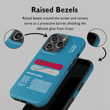 Burton 30th Anniversary Custom Camber Snowboard Phone Case