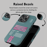 Faction Dancer 1 2026 Ski Phone Case